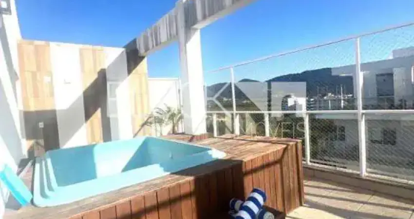 Recreio dos bandeirantes | cobertura 3 quartos, sendo 3 suites