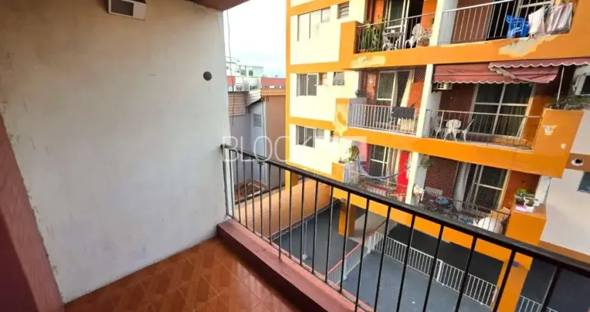 Apartamento com 2 quartos à venda na Rua Pinto Teles, --, Praça Seca, Rio de Janeiro