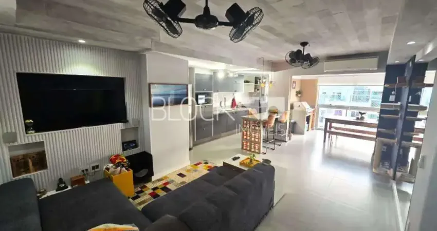 Recreio dos bandeirantes | apartamento 3 quartos, sendo 1 suite