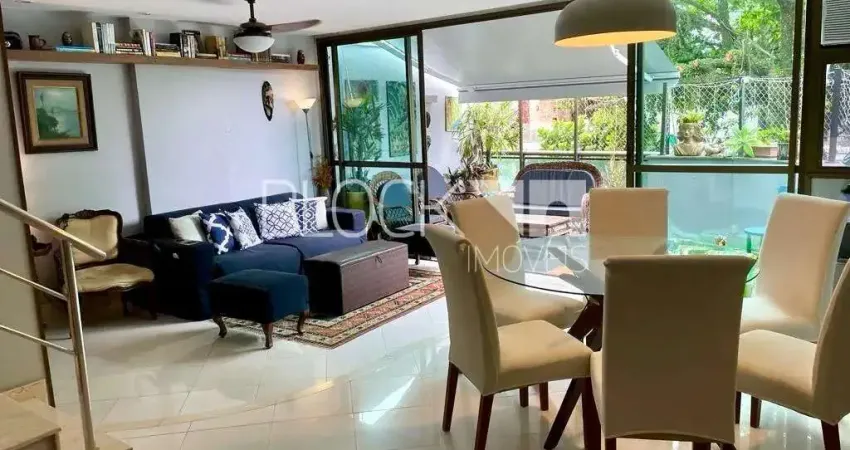 Cobertura com 4 quartos à venda na Avenida João Carlos Machado, --, Barra da Tijuca, Rio de Janeiro