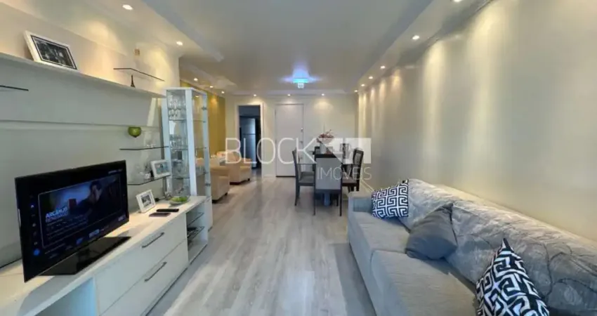 Recreio dos bandeirantes | apartamento 3 quartos, sendo 1 suite