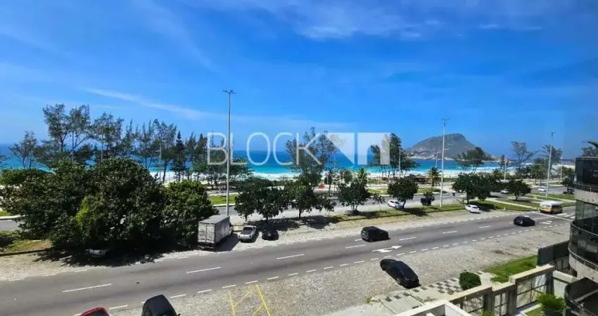 Recreio dos bandeirantes | apartamento 3 quartos, sendo 1 suite