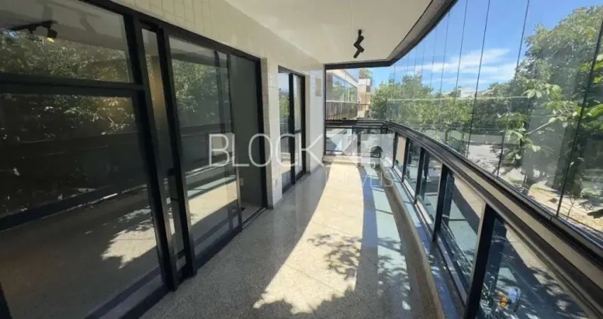 Recreio dos bandeirantes | apartamento 3 quartos, sendo 1 suite