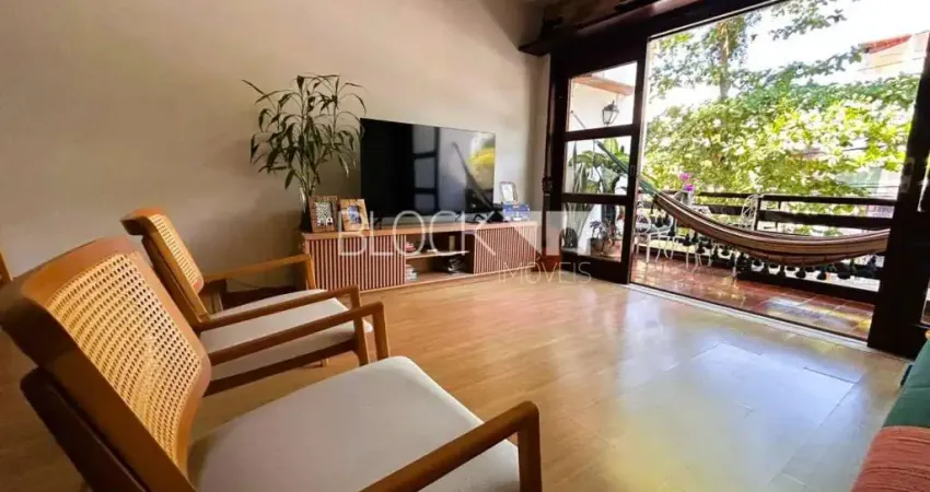 Recreio dos bandeirantes | apartamento 2 quartos, sendo 1 suite