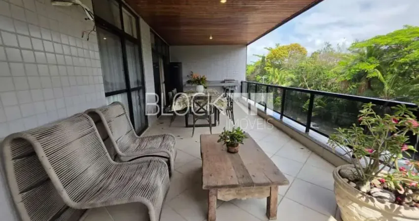 Recreio dos bandeirantes | apartamento 3 quartos, sendo 1 suite