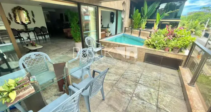 Recreio dos bandeirantes | apartamento 3 quartos, sendo 1 suite