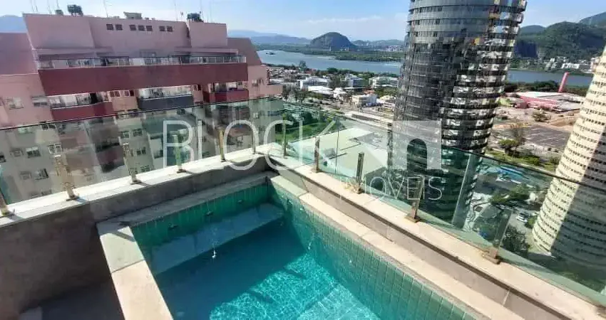 Cobertura com 2 quartos à venda na Rua Coronel Paulo Malta Rezende, --, Barra da Tijuca, Rio de Janeiro