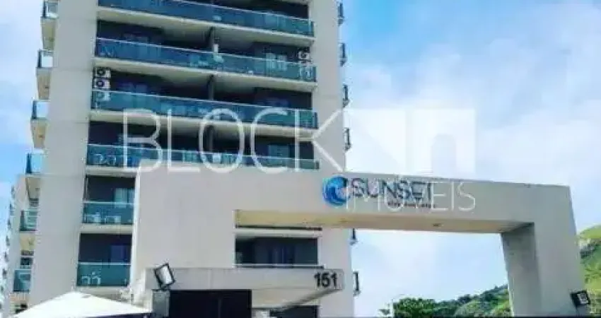 Recreio dos bandeirantes | apartamento 3 quartos, sendo 1 suite