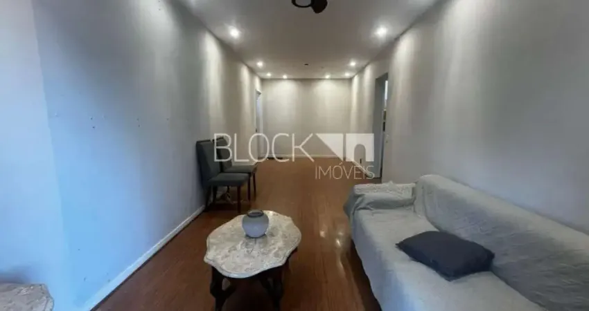 Recreio dos bandeirantes | apartamento 2 quartos, sendo 1 suite