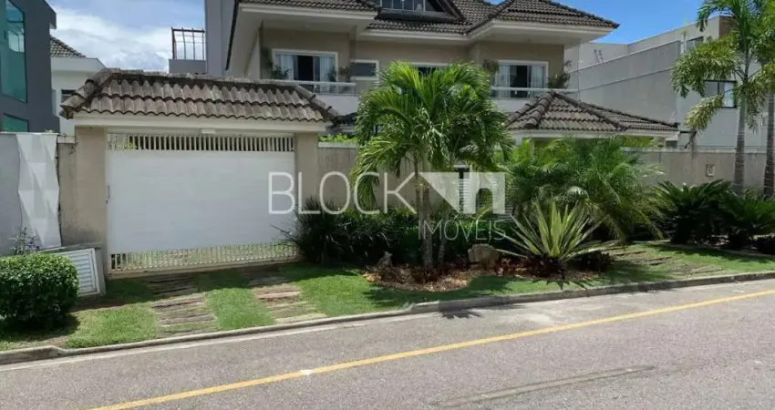Casa com 4 quartos à venda na Estrada Vereador Alceu de Carvalho, --, Recreio dos Bandeirantes, Rio de Janeiro
