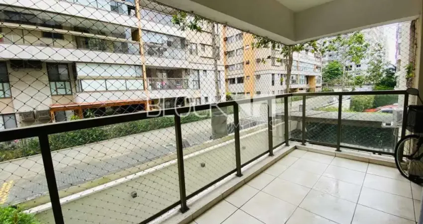 Recreio dos bandeirantes | apartamento 3 quartos, sendo 1 suite