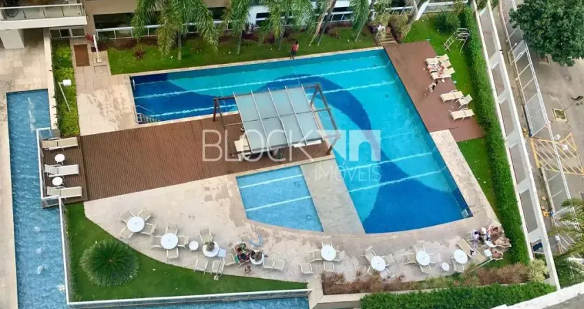 Recreio dos bandeirantes | apartamento 2 quartos, sendo 1 suite