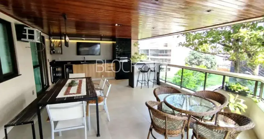 Recreio dos bandeirantes | apartamento 2 quartos, sendo 1 suite