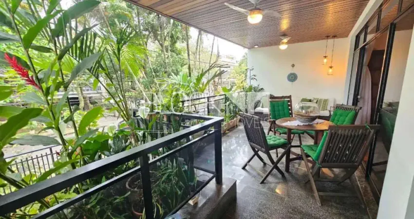 Recreio dos bandeirantes | apartamento 3 quartos, sendo 3 suites