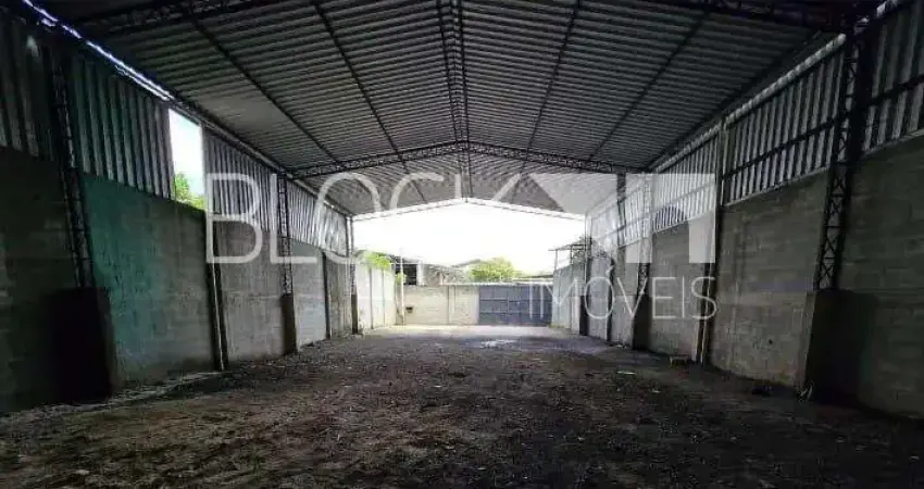 Barracão / Galpão / Depósito para alugar na Rua Vanilda Machado Teixeira, --, Santana, Itaguaí