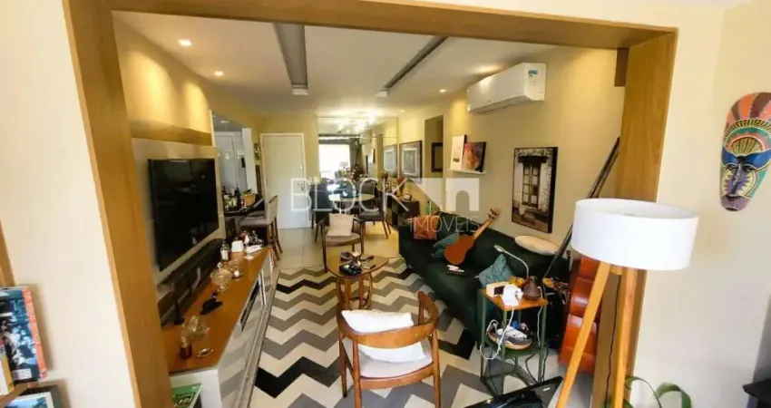 Recreio dos bandeirantes | apartamento 3 quartos, sendo 2 suites