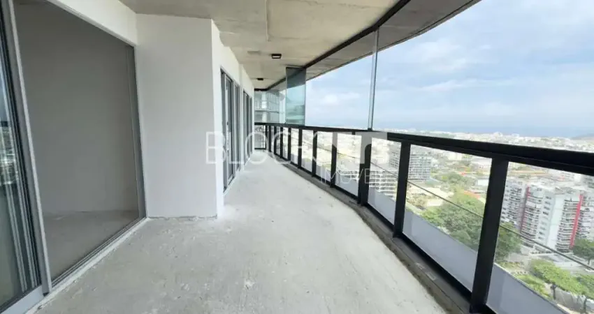 Recreio dos bandeirantes | apartamento 3 quartos, sendo 1 suite