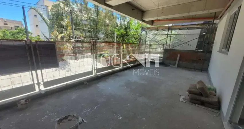 Recreio dos bandeirantes | apartamento 3 quartos, sendo 1 suite