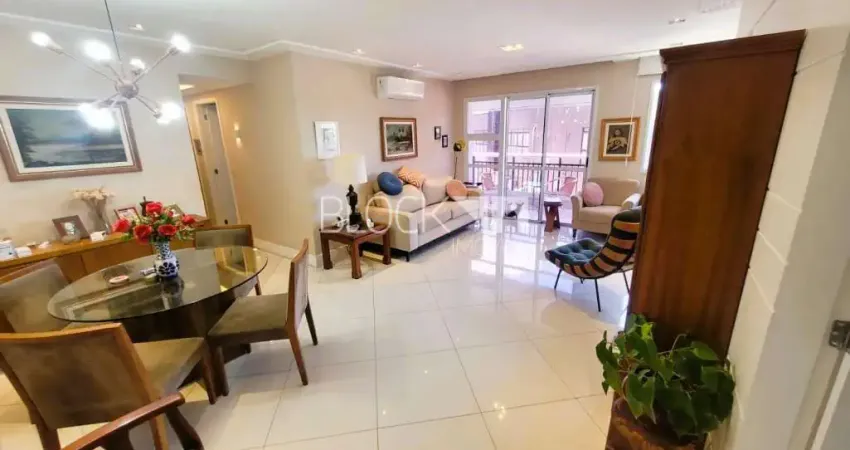 Recreio dos bandeirantes | apartamento 3 quartos, sendo 1 suite