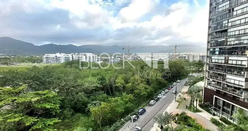 Recreio dos bandeirantes | apartamento 3 quartos, sendo 1 suite