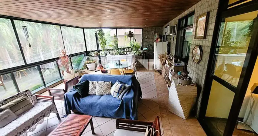 Recreio dos bandeirantes | apartamento 3 quartos, sendo 1 suite