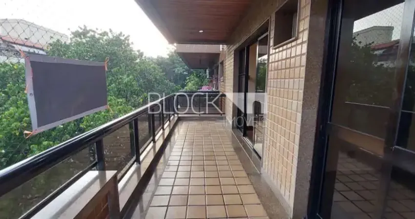 Recreio dos bandeirantes | apartamento 3 quartos, sendo 1 suite