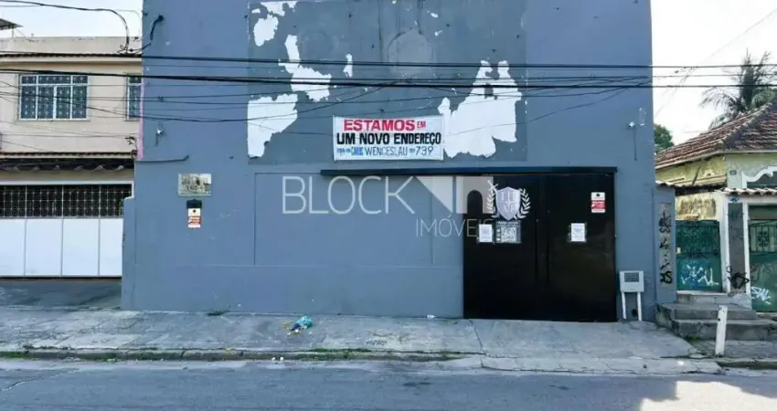 Ponto comercial para alugar na Rua Limites, --, Realengo, Rio de Janeiro