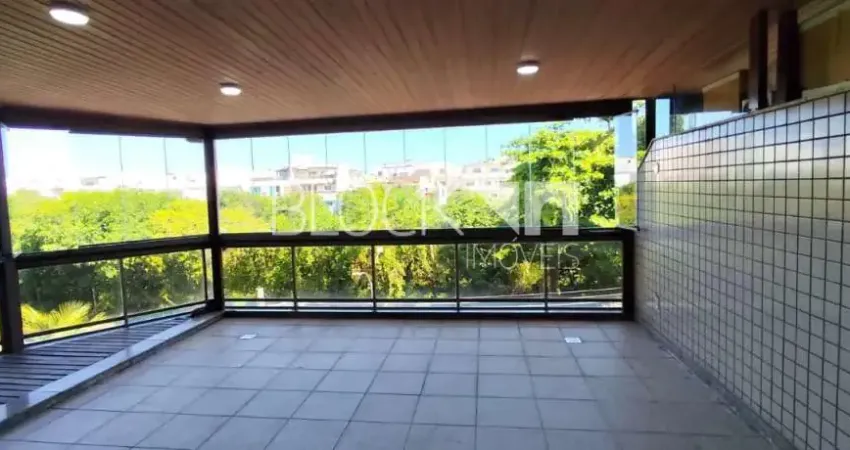 Recreio dos bandeirantes | cobertura 4 quartos, sendo 2 suites