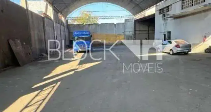 Barracão / Galpão / Depósito para alugar na Rua Dezessete de Fevereiro, --, Bonsucesso, Rio de Janeiro