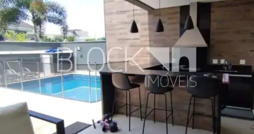 Recreio dos bandeirantes | casa de condomínio 6 quartos, sendo 3 suites