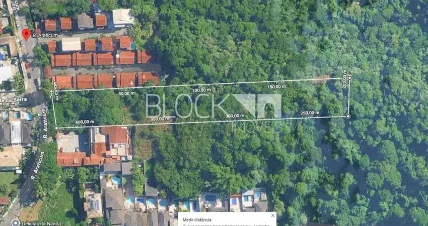 Terreno à venda na Rua Araticum, --, Anil, Rio de Janeiro