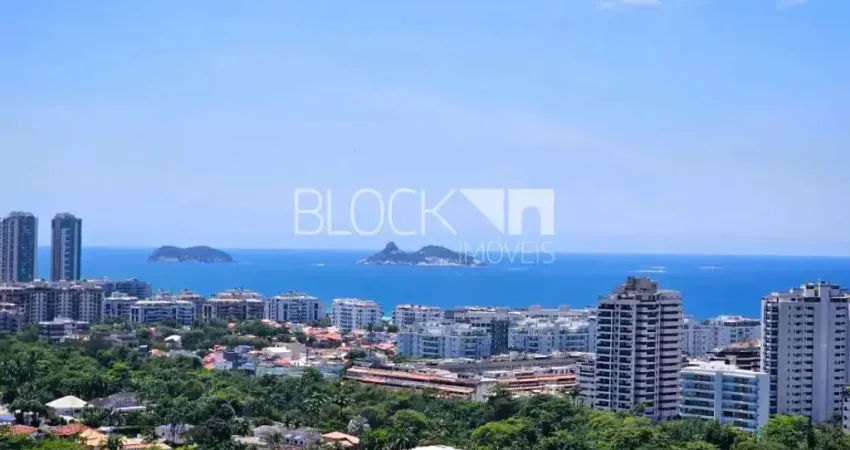 Apartamento com 4 quartos à venda na Avenida Jornalista Ricardo Marinho, --, Barra da Tijuca, Rio de Janeiro