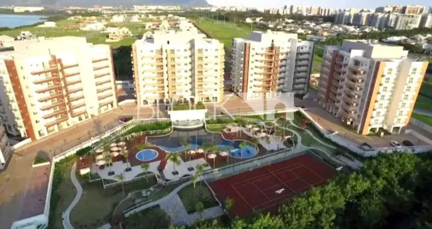 Apartamento com 3 quartos para alugar na Rua Paulo Moura, --, Barra da Tijuca, Rio de Janeiro