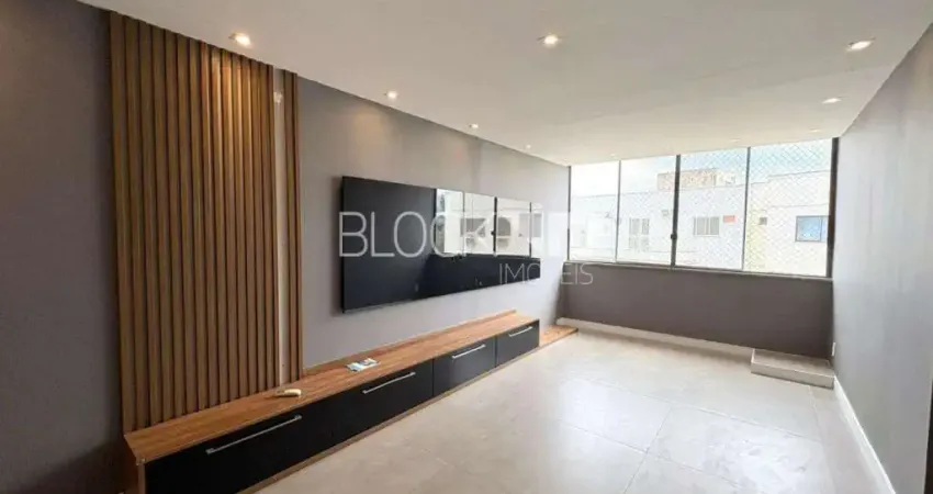 Recreio dos bandeirantes | cobertura 3 quartos, sendo 3 suites