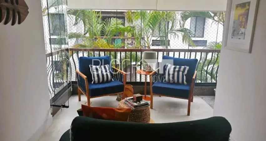 Recreio dos bandeirantes | apartamento 3 quartos, sendo 1 suite