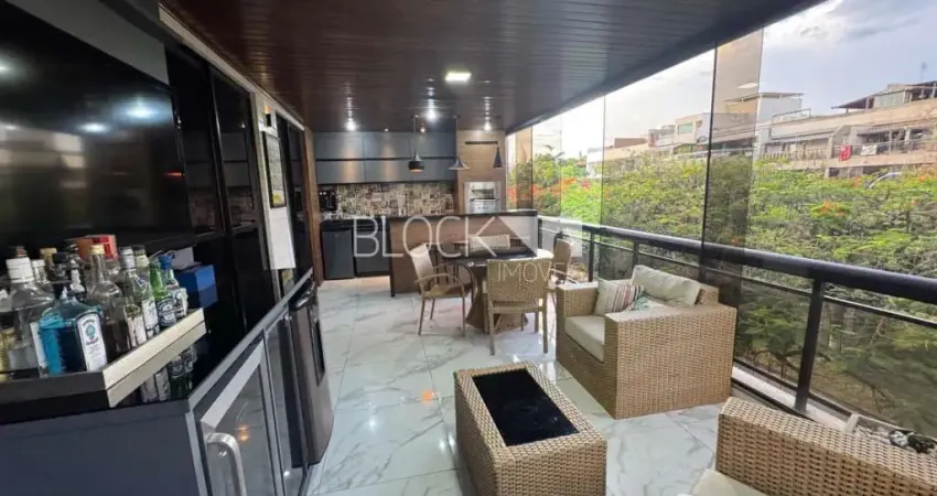 Recreio dos bandeirantes | apartamento 2 quartos, sendo 1 suite