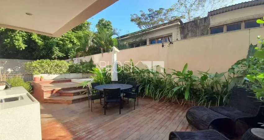 Recreio dos Bandeirantes | Apartamento Garden 2 quartos, sendo 1 suite