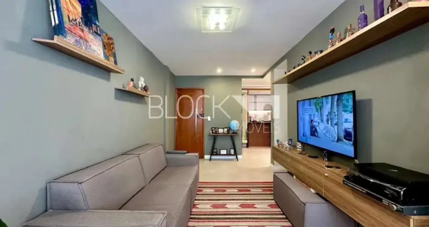 Recreio dos Bandeirantes | Apartamento 2 quartos, sendo 1 suite