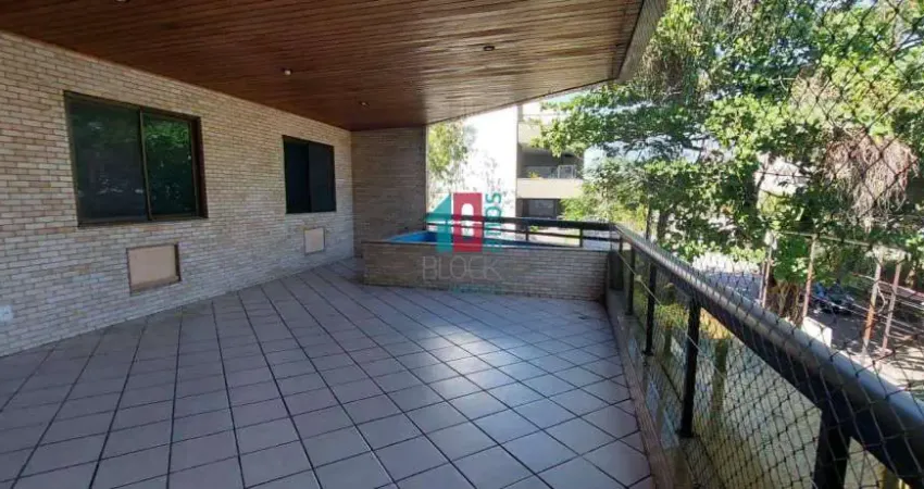 Recreio dos Bandeirantes | Apartamento 3 quartos, sendo 1 suite