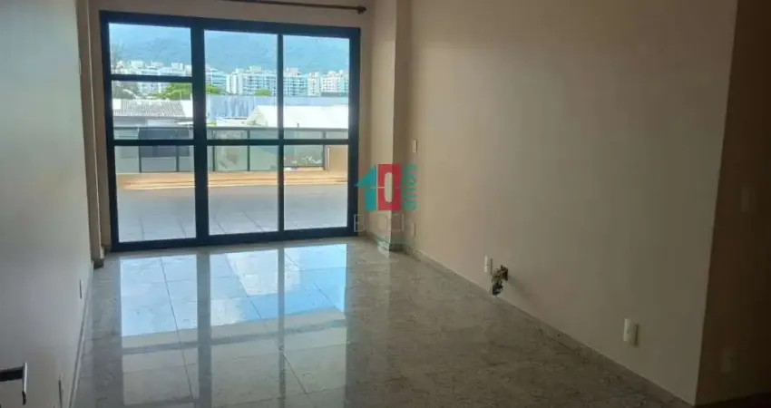 Recreio dos Bandeirantes | Apartamento 3 quartos, sendo 1 suite