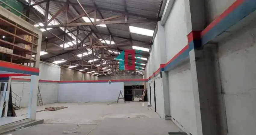 Barracão / Galpão / Depósito para alugar na Estrada da Pedra, --, Guaratiba, Rio de Janeiro