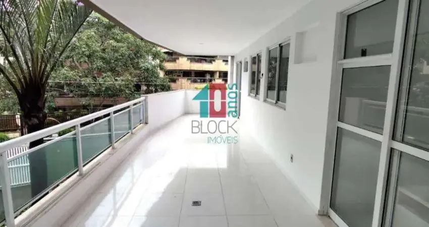 Recreio dos Bandeirantes | Apartamento 3 quartos, sendo 1 suite