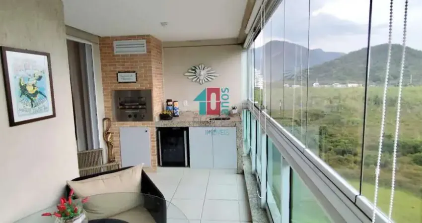 Apartamento com 3 quartos à venda na Rua César Lattes, --, Barra da Tijuca, Rio de Janeiro