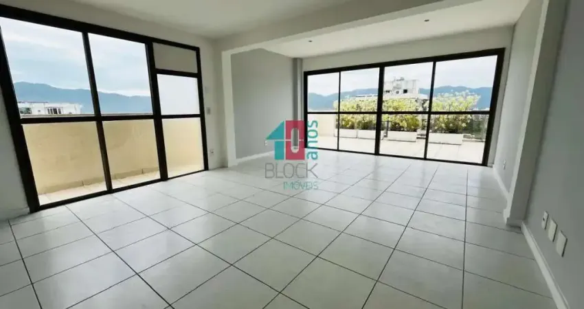 Recreio dos Bandeirantes | Cobertura 2 quartos, sendo 1 suite