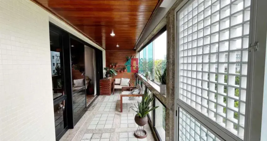 Apartamento com 4 quartos à venda na Praça Ministro Victor Nunes Leal, --, Barra da Tijuca, Rio de Janeiro