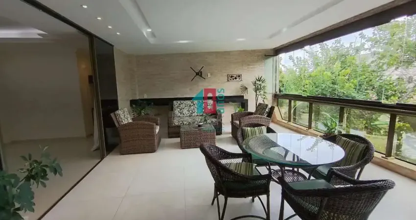 Recreio dos Bandeirantes | Apartamento 3 quartos, sendo 3 suites