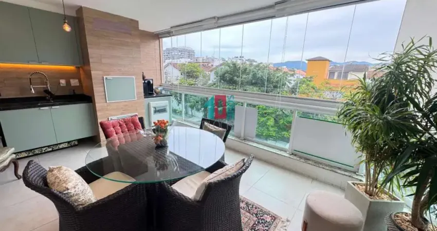 Recreio dos Bandeirantes | Apartamento 3 quartos, sendo 1 suite