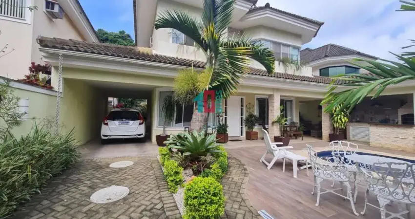 Casa em condomínio fechado com 3 quartos à venda na Estrada Pacui, --, Vargem Grande, Rio de Janeiro
