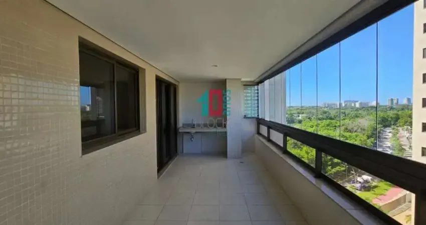Apartamento com 3 quartos para alugar na Rua Escritor Rodrigo Melo Franco (Res Ilha Pura), --, Barra da Tijuca, Rio de Janeiro