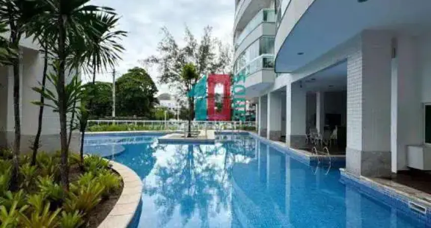 Recreio dos Bandeirantes | Apartamento 2 quartos, sendo 1 suite